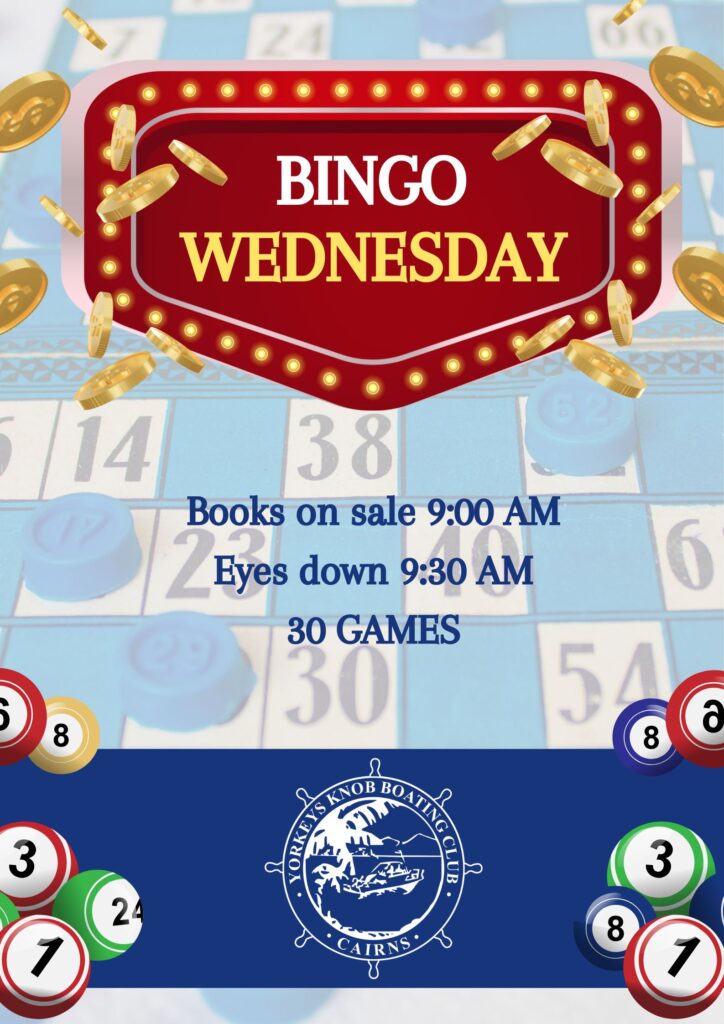 Wednesday Bingo