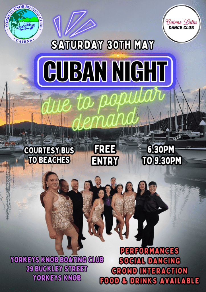 Cuban Dance May 30 2026