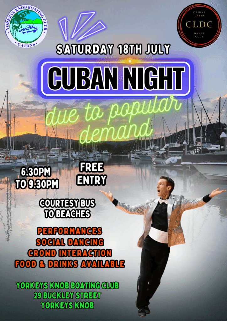 Cuban Dance Night