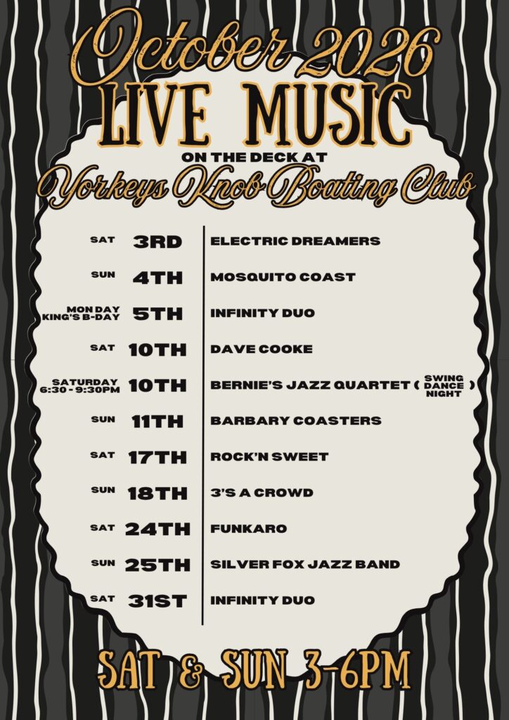 October Music