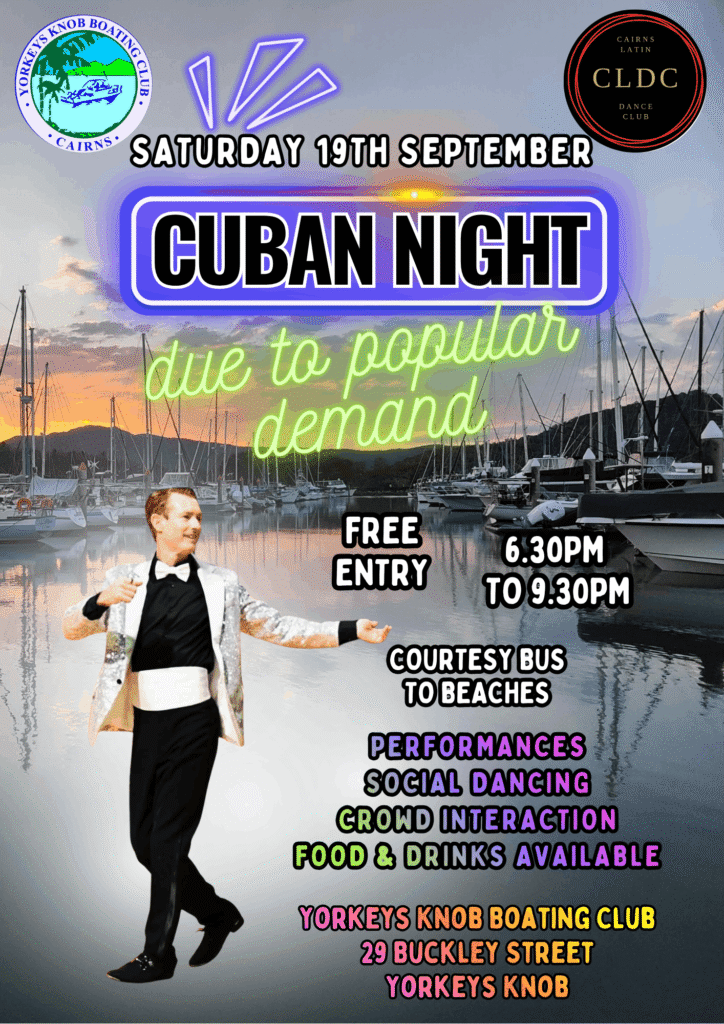 Cuban Dance Night