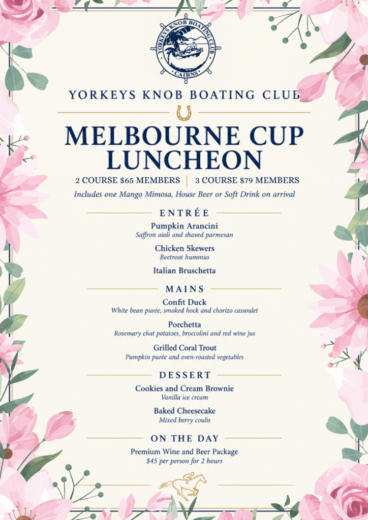 Melbourne Cup Luncheon